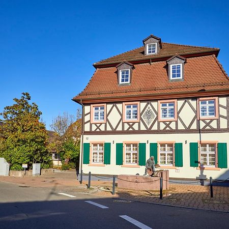 Wohnung 4 - Nur 5 Min Vom Europapark Altdorf  Bagian luar foto