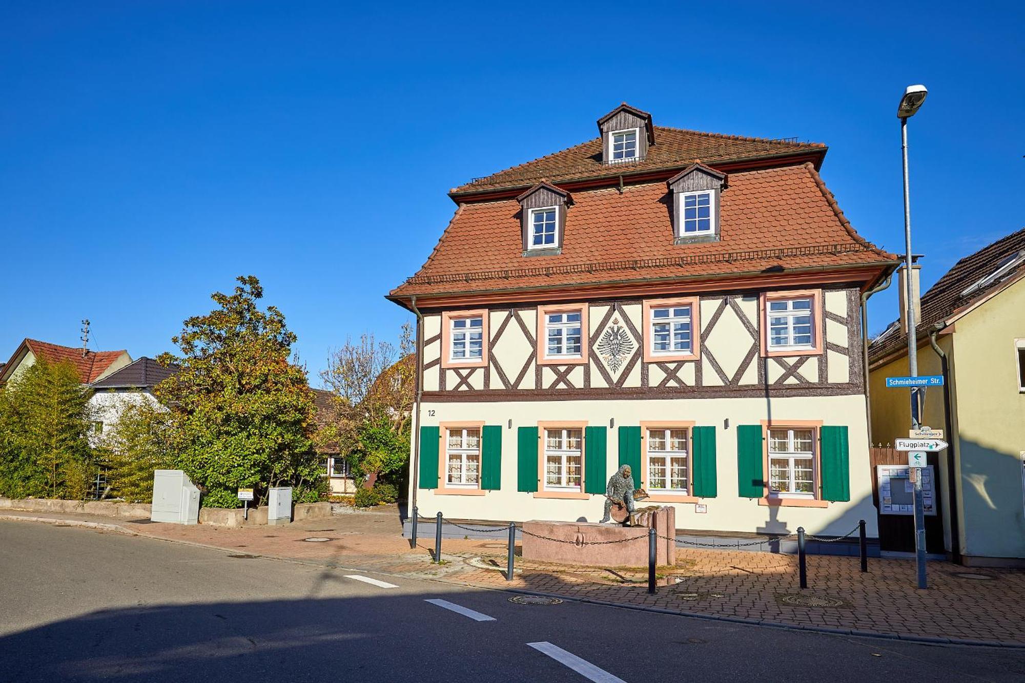 Wohnung 4 - Nur 5 Min Vom Europapark Altdorf  Bagian luar foto
