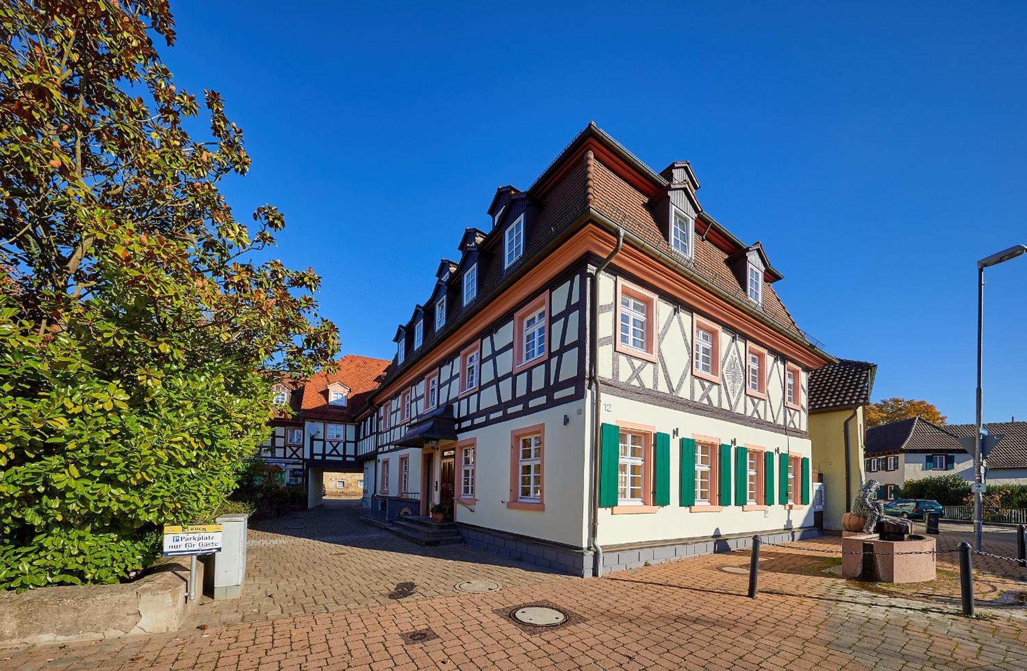 Wohnung 4 - Nur 5 Min Vom Europapark Altdorf  Bagian luar foto