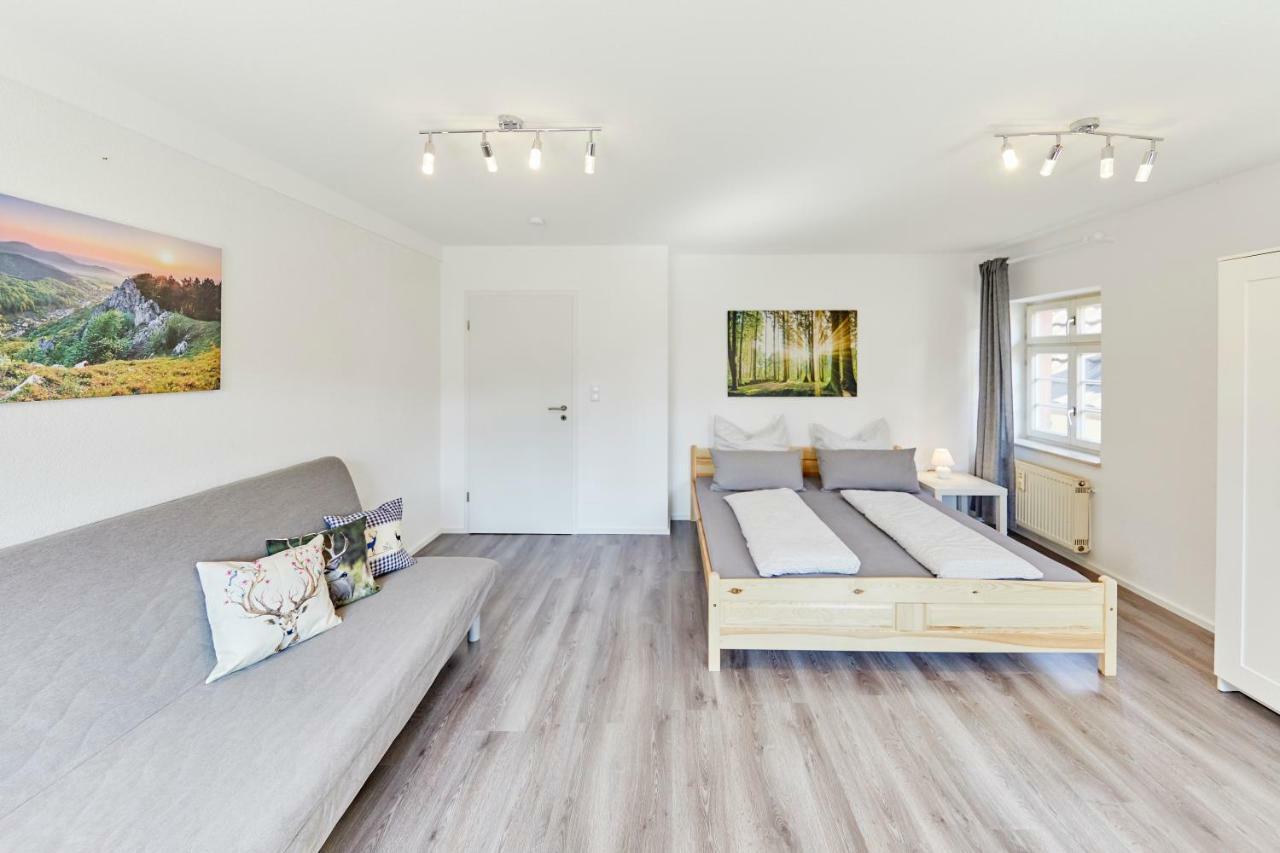 Wohnung 4 - Nur 5 Min Vom Europapark Altdorf  Bagian luar foto