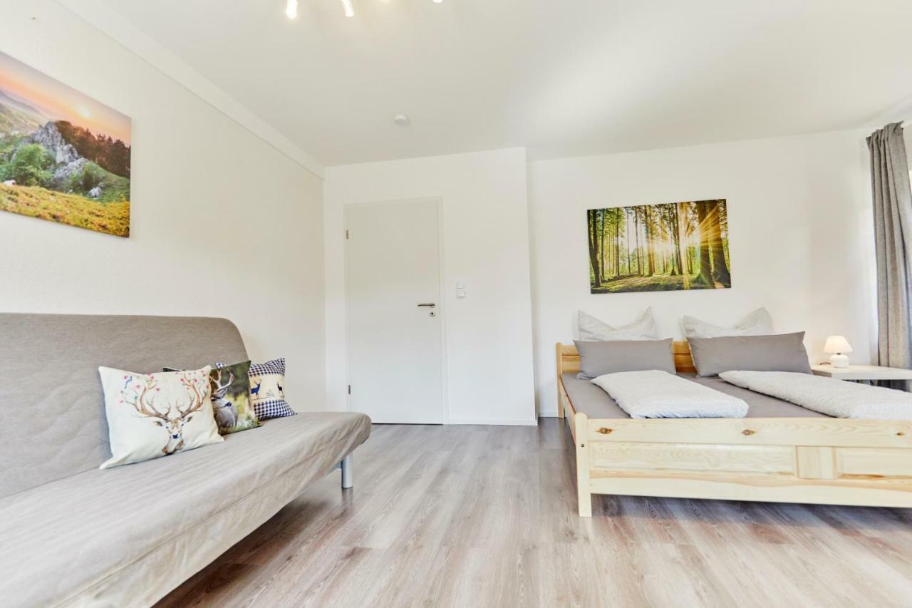Wohnung 4 - Nur 5 Min Vom Europapark Altdorf  Bagian luar foto