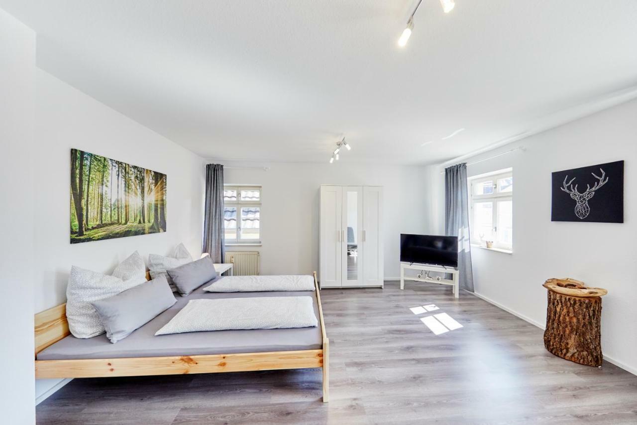 Wohnung 4 - Nur 5 Min Vom Europapark Altdorf  Bagian luar foto