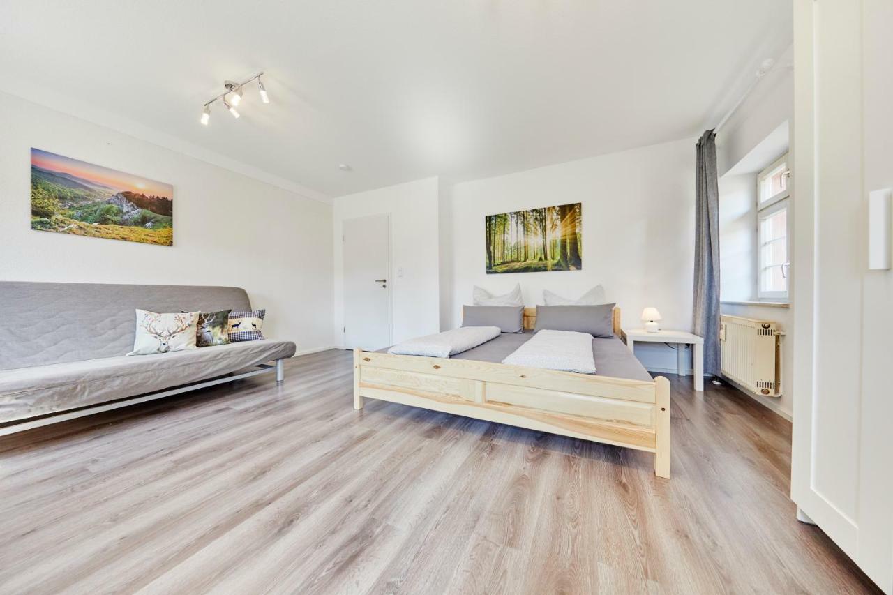 Wohnung 4 - Nur 5 Min Vom Europapark Altdorf  Bagian luar foto