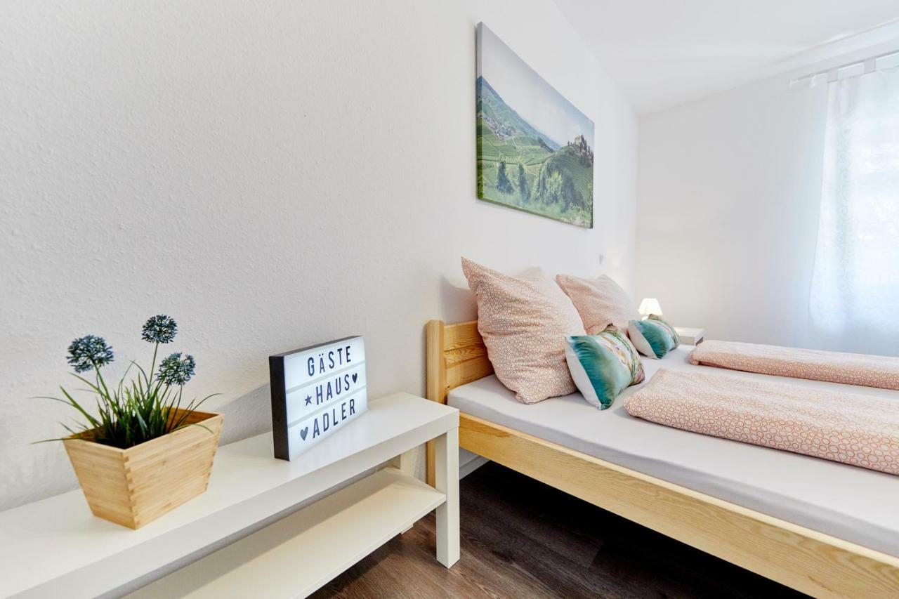 Wohnung 4 - Nur 5 Min Vom Europapark Altdorf  Bagian luar foto