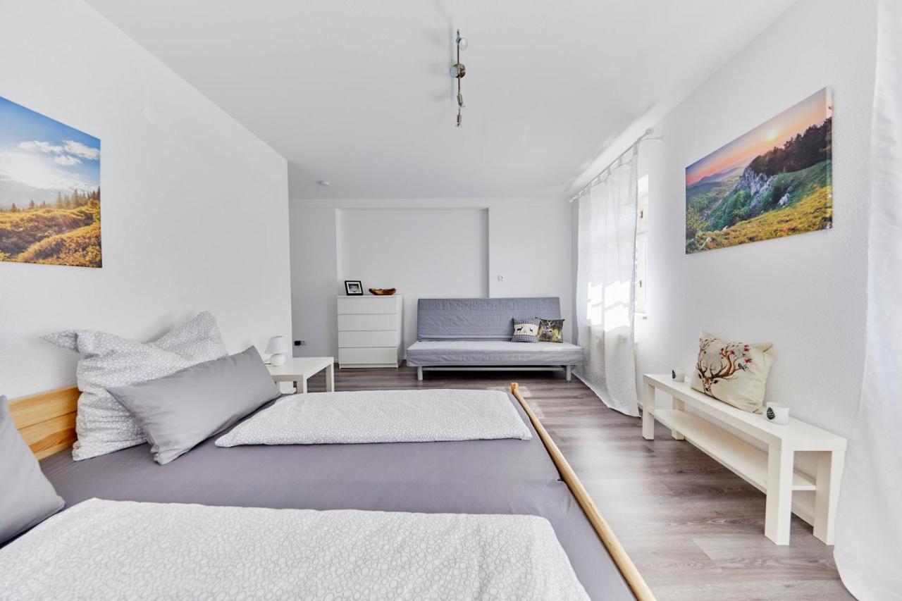 Wohnung 4 - Nur 5 Min Vom Europapark Altdorf  Bagian luar foto